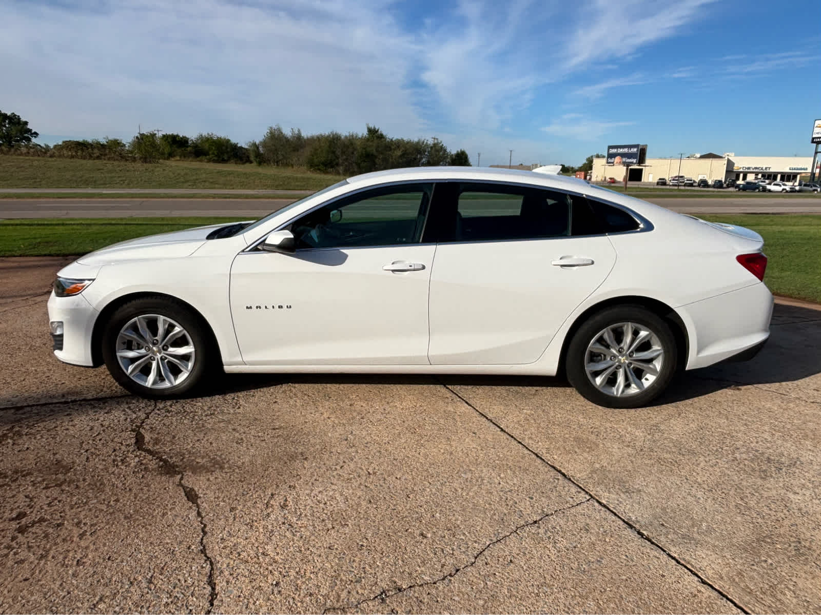 2024 Chevrolet Malibu 1LT