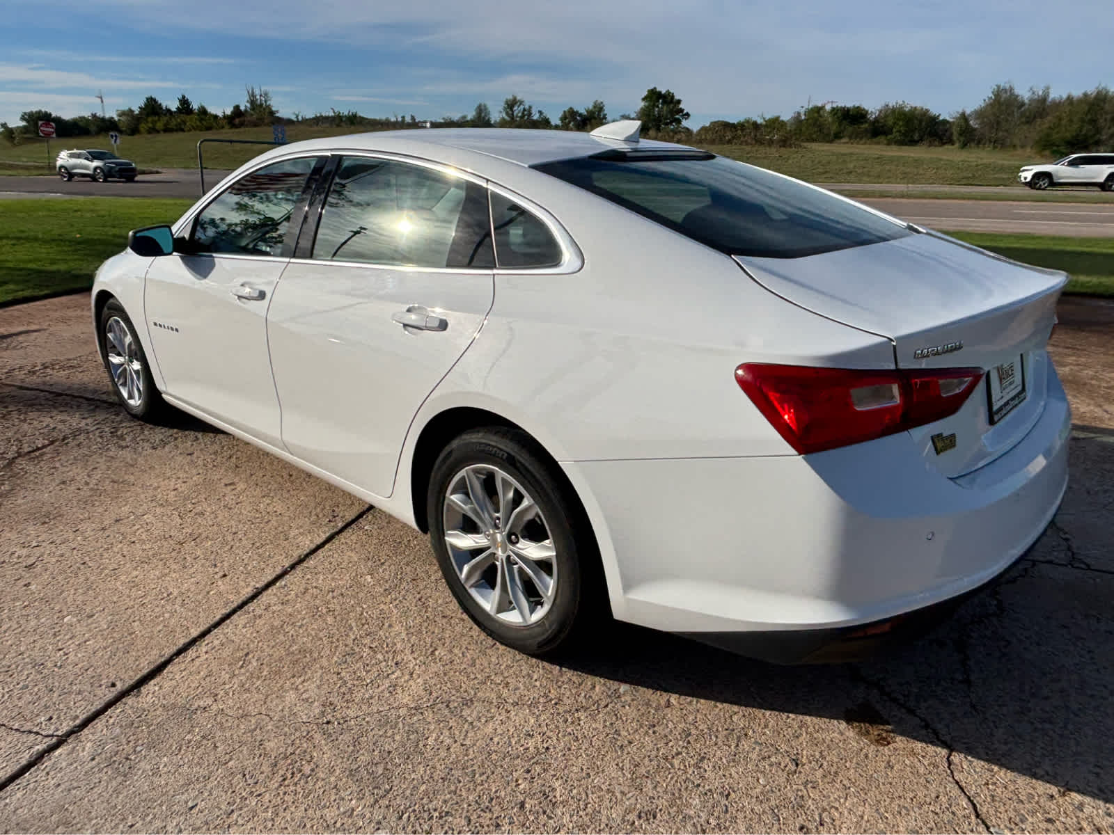 2024 Chevrolet Malibu 1LT