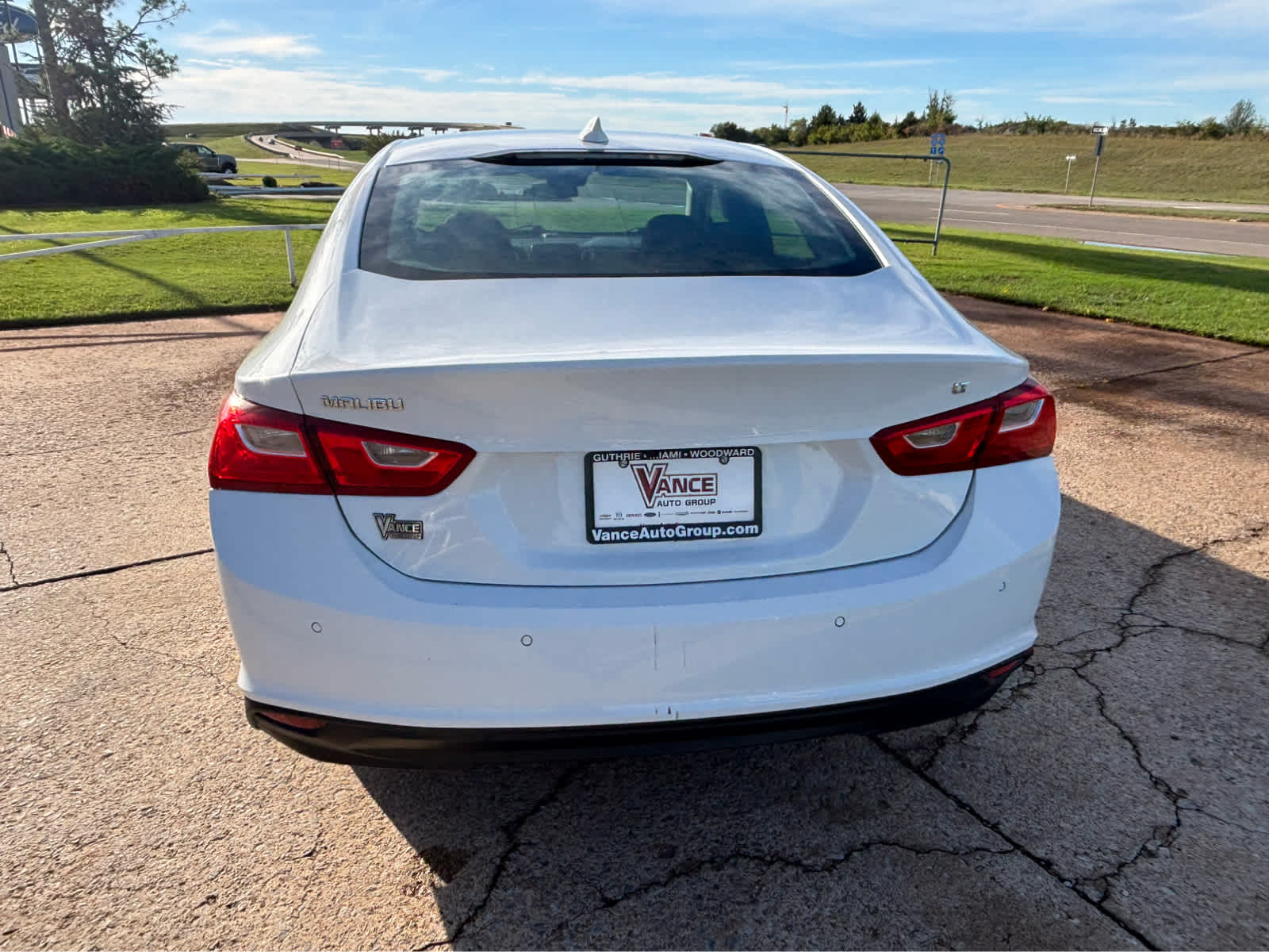 2024 Chevrolet Malibu 1LT