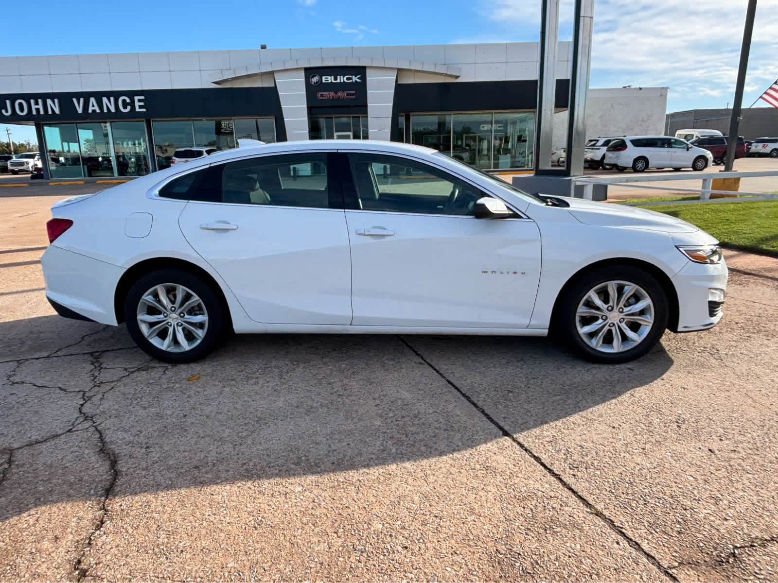 2024 Chevrolet Malibu 1LT