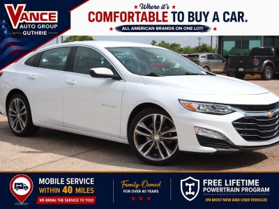 2024 Chevrolet Malibu 2LT