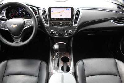 2024 Chevrolet Malibu 2LT