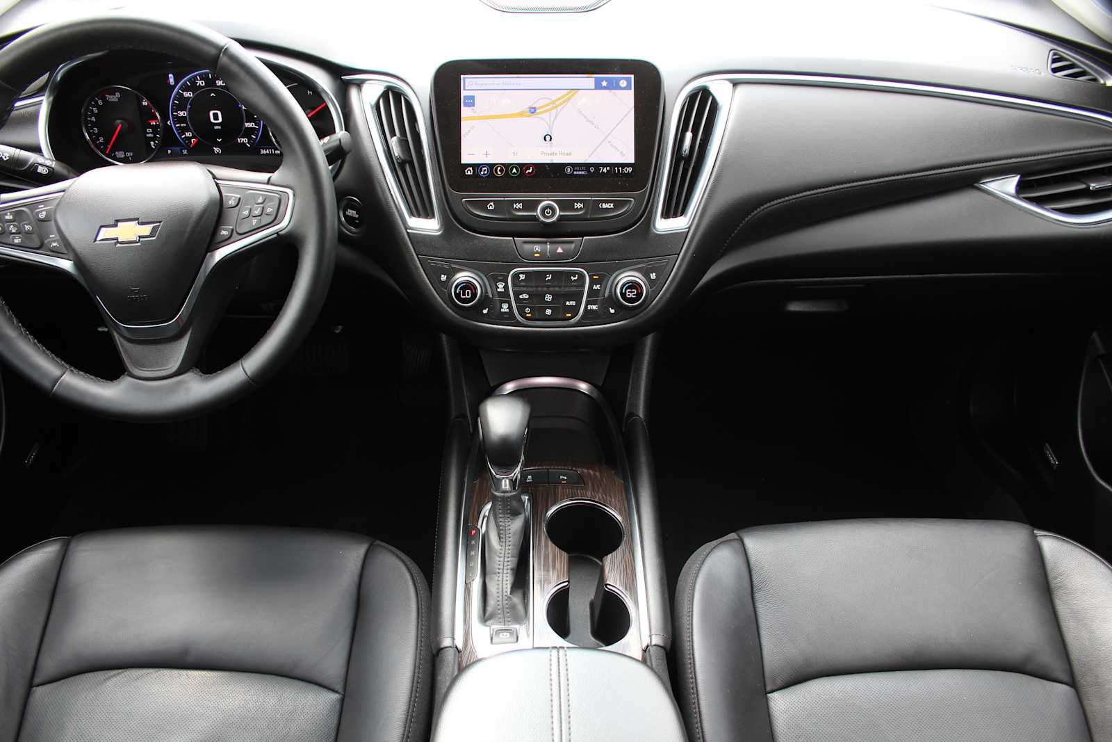 2024 Chevrolet Malibu 2LT