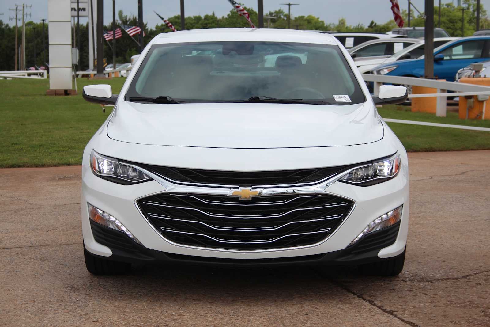 2024 Chevrolet Malibu 2LT