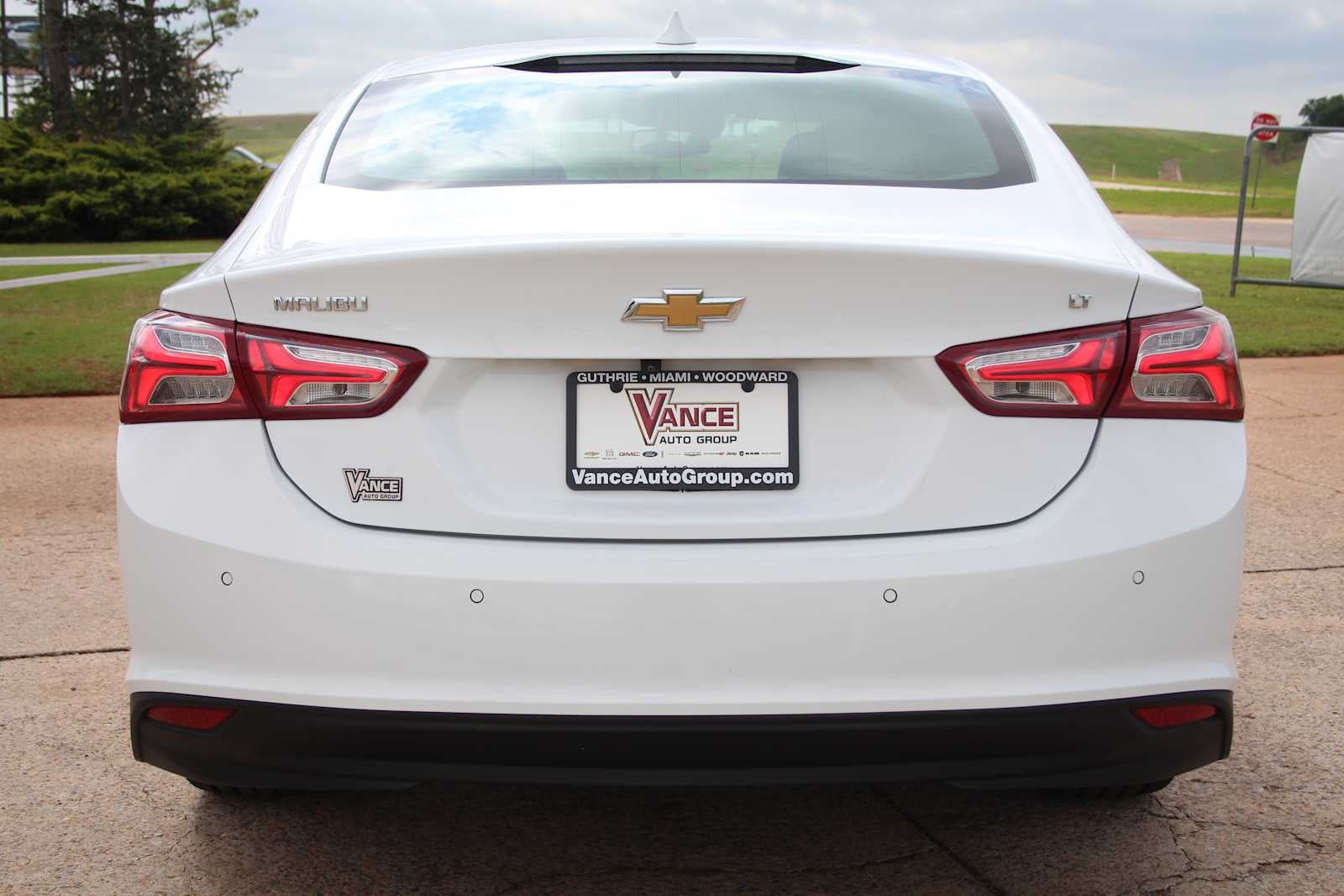 2024 Chevrolet Malibu 2LT
