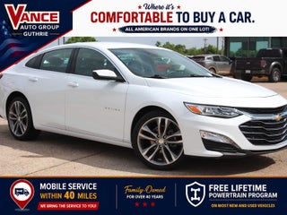 2024 Chevrolet Malibu 2LT