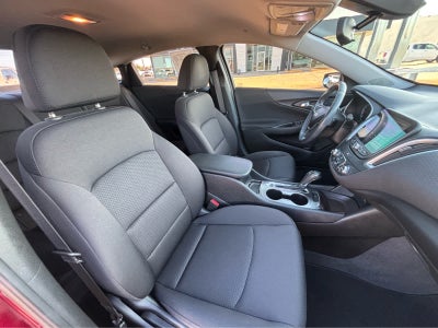 2019 Chevrolet Malibu RS