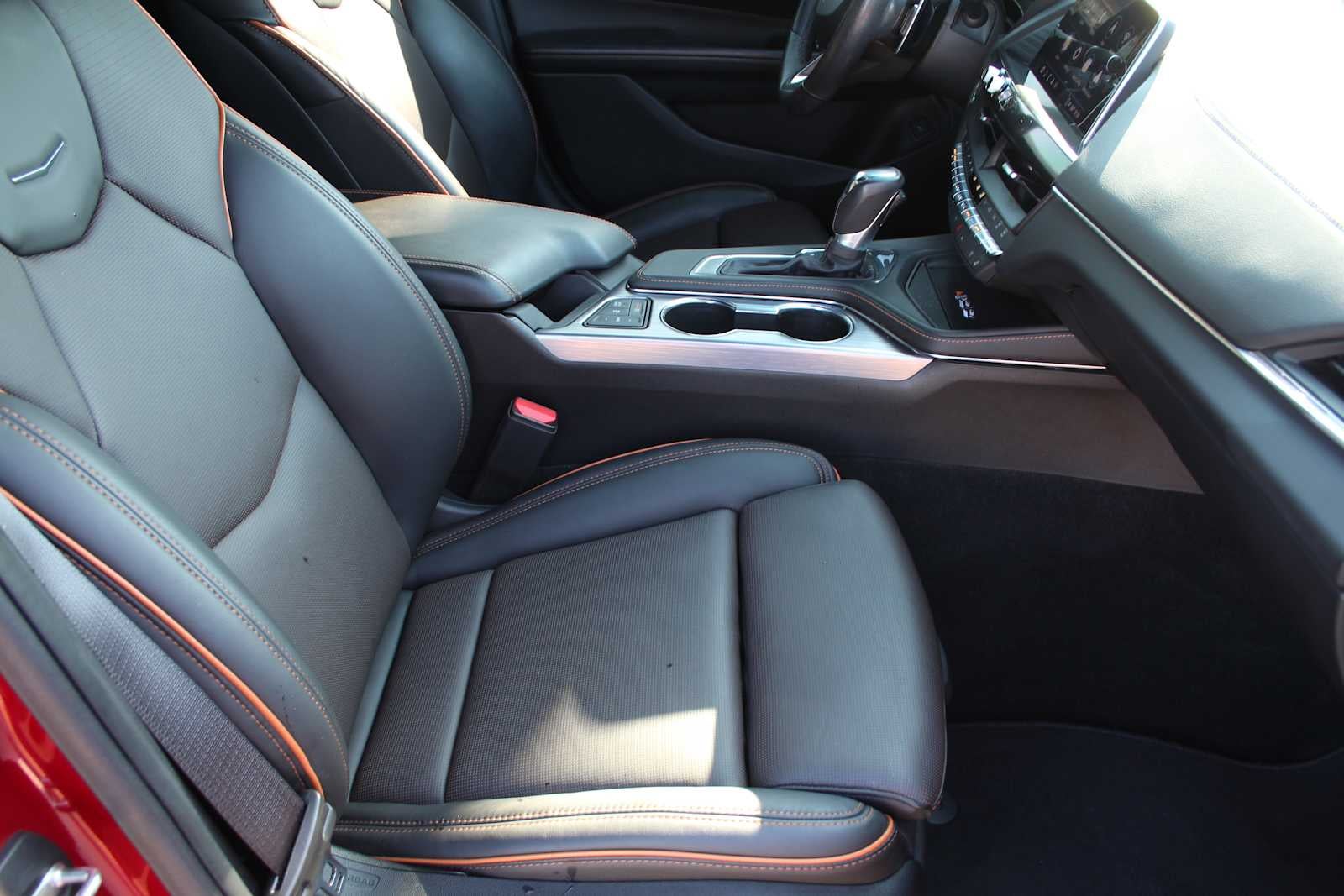 2023 Cadillac CT4 Sport