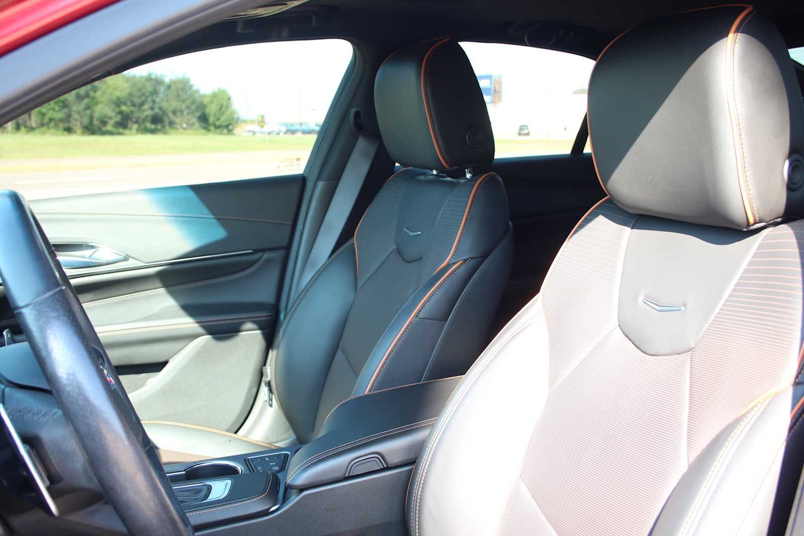 2023 Cadillac CT4 Sport