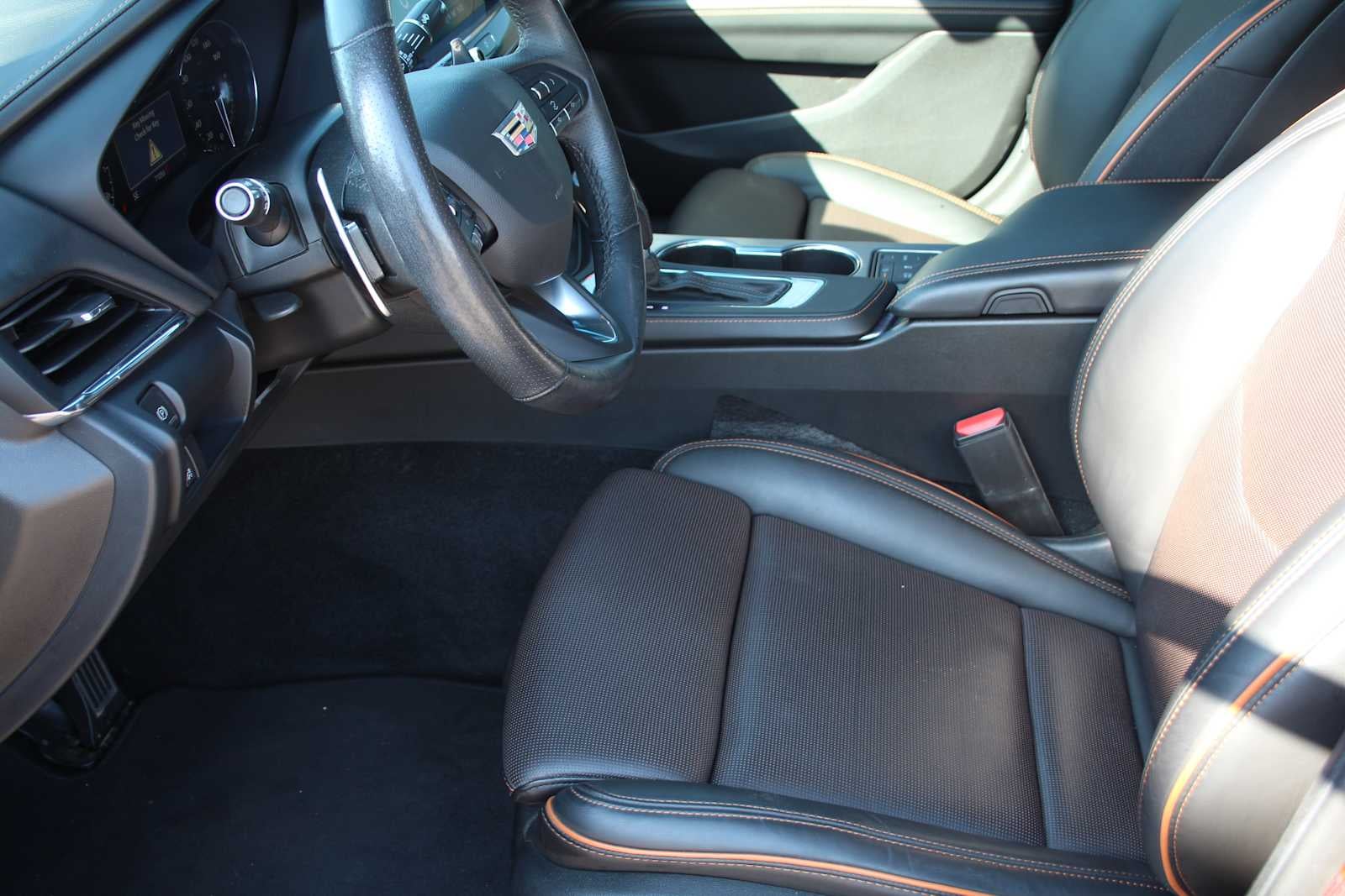 2023 Cadillac CT4 Sport