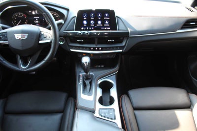 2023 Cadillac CT4 Sport