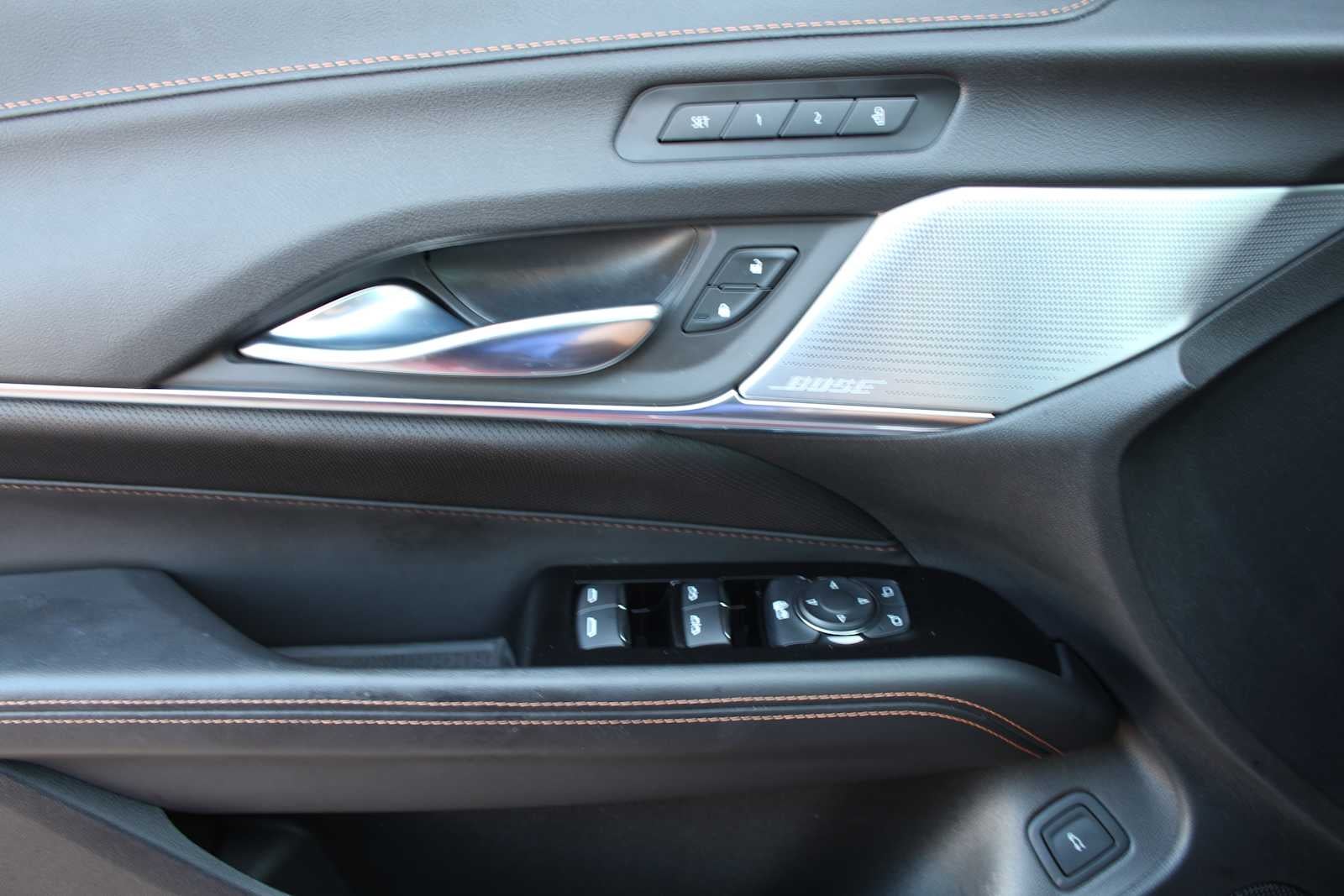 2023 Cadillac CT4 Sport