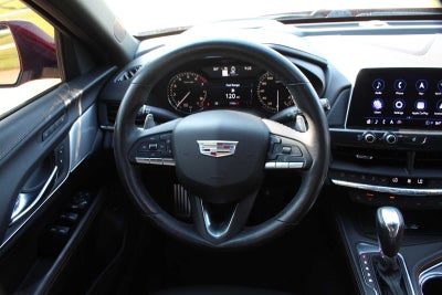2023 Cadillac CT4 Sport