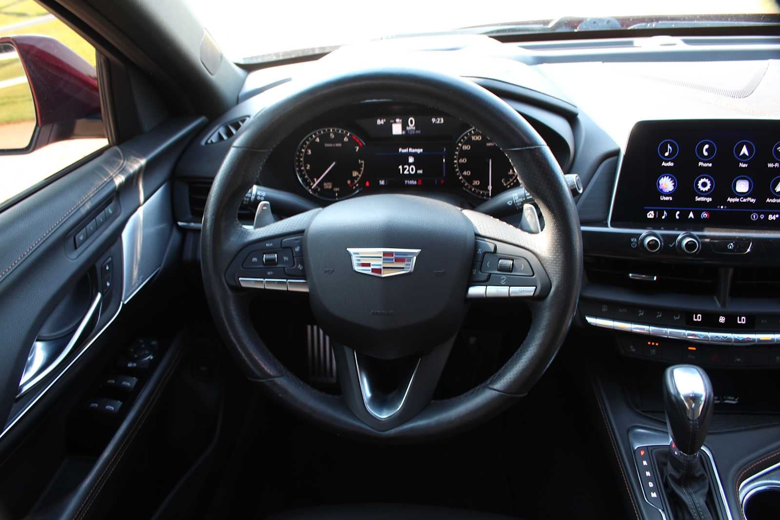 2023 Cadillac CT4 Sport
