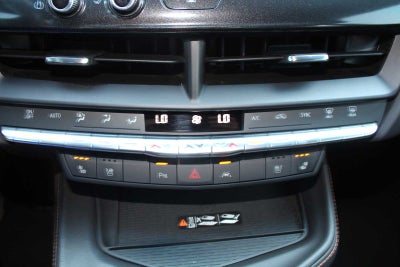 2023 Cadillac CT4 Sport