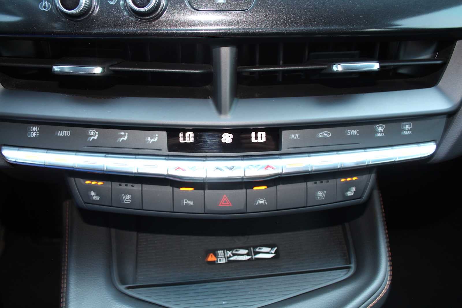2023 Cadillac CT4 Sport