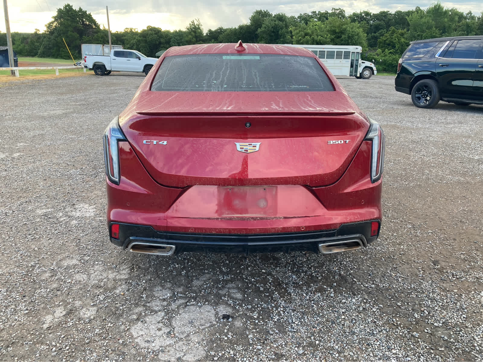 2023 Cadillac CT4 Sport