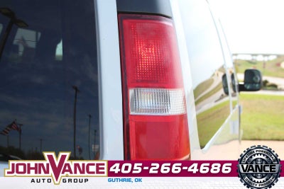 2017 Chevrolet Express Passenger 2500 LT