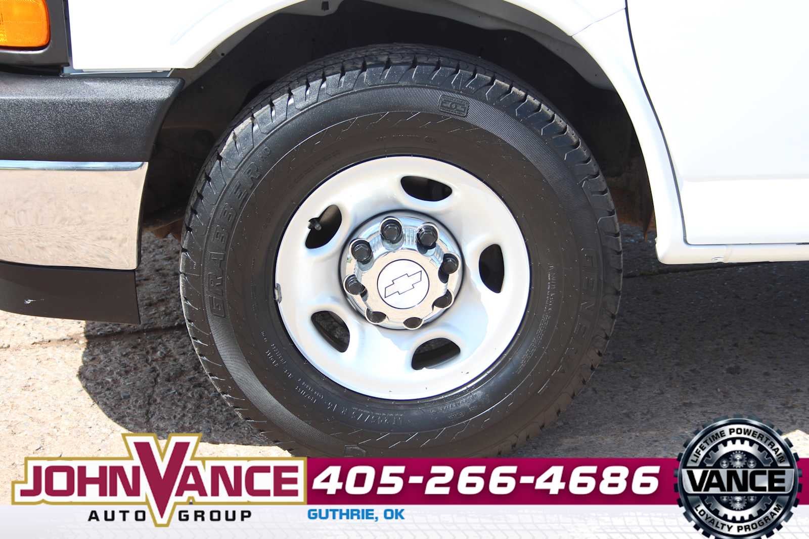 2017 Chevrolet Express Passenger 2500 LT