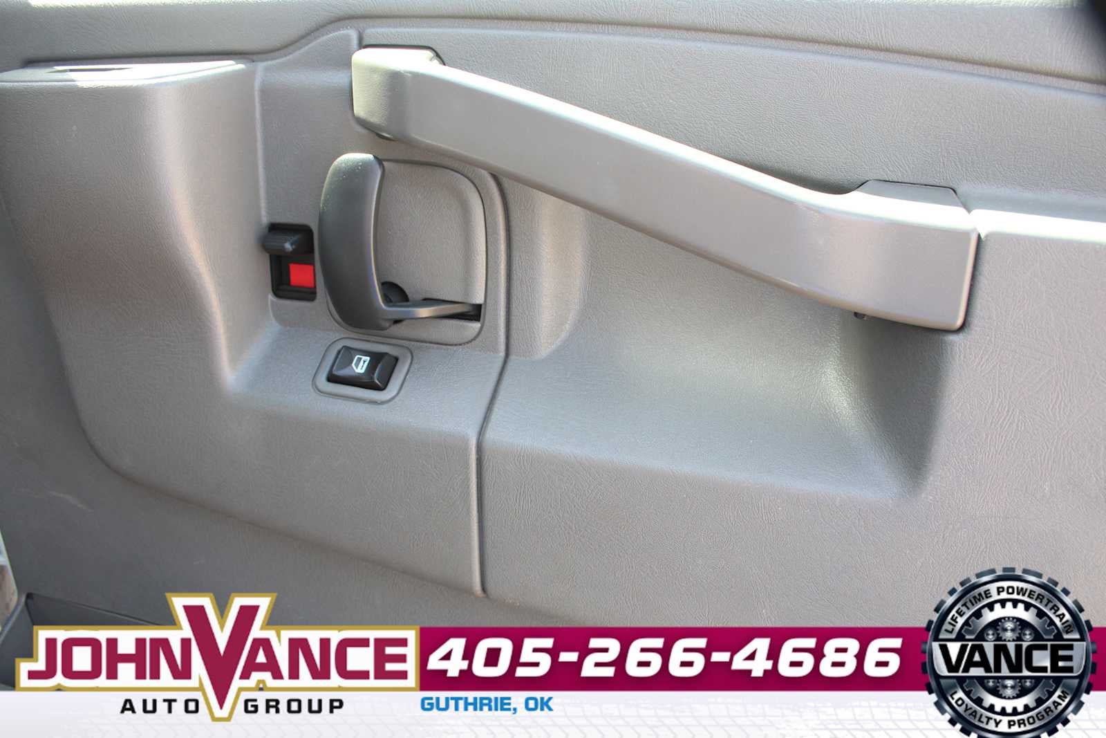 2017 Chevrolet Express Passenger 2500 LT