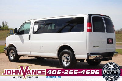 2017 Chevrolet Express Passenger 2500 LT