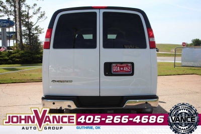 2017 Chevrolet Express Passenger 2500 LT