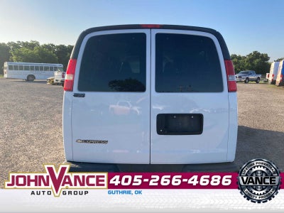 2019 Chevrolet Express Passenger 3500 LS