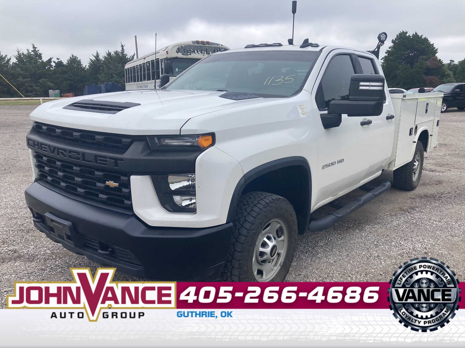 2021 Chevrolet Silverado 2500 HD Work Truck