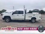 2021 Chevrolet Silverado 2500 HD Work Truck