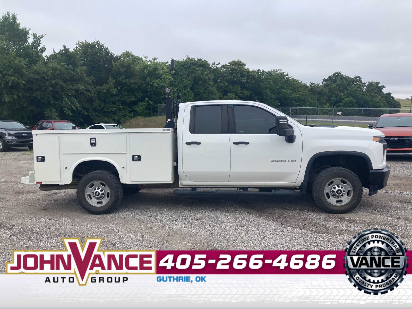 2021 Chevrolet Silverado 2500 HD Work Truck