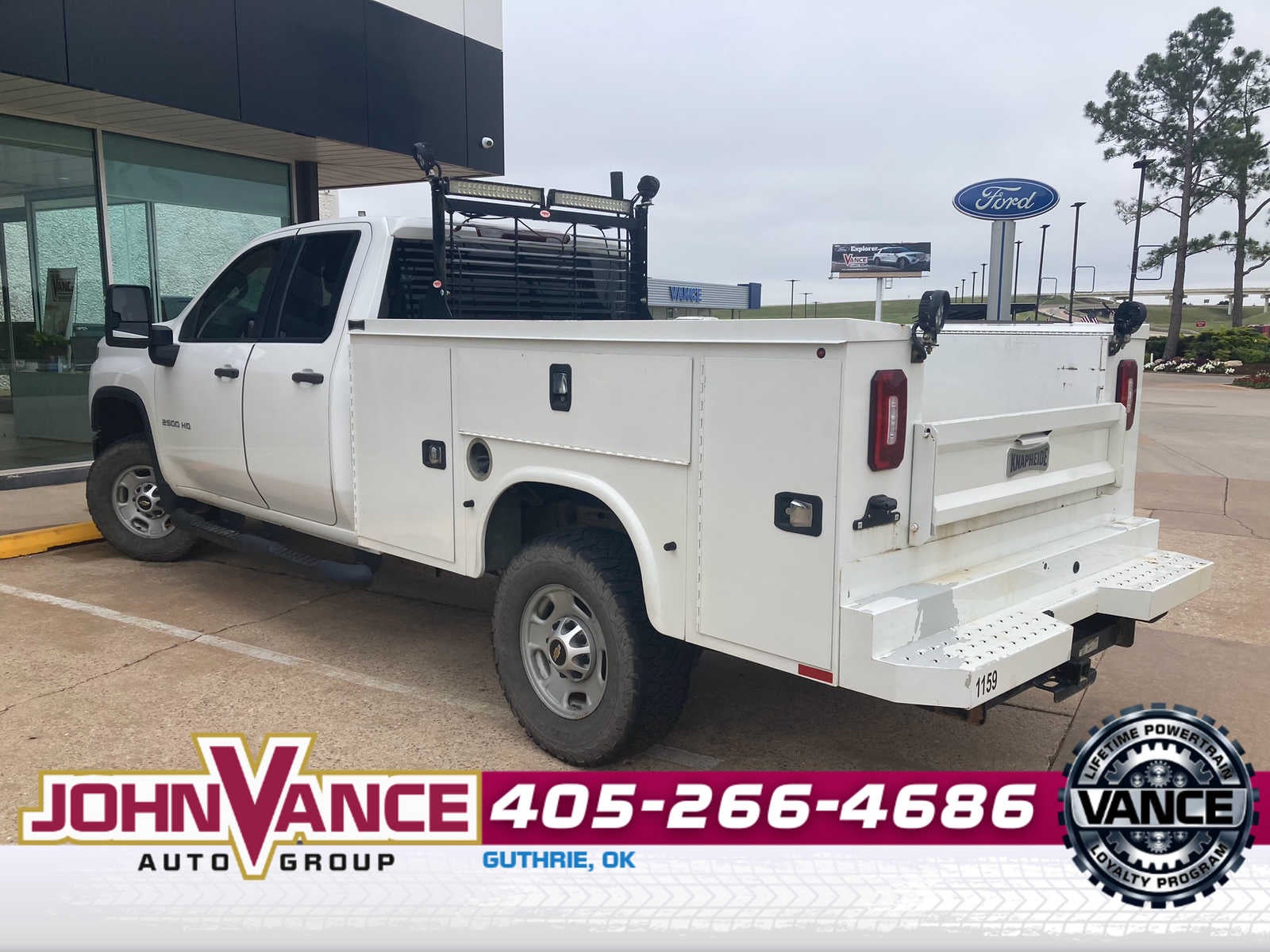 2021 Chevrolet Silverado 2500 HD Work Truck