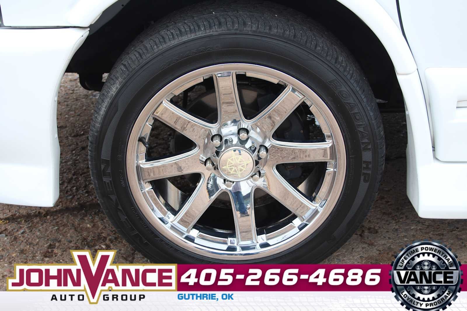 2014 Chevrolet Express Cargo 1500 Upfitter