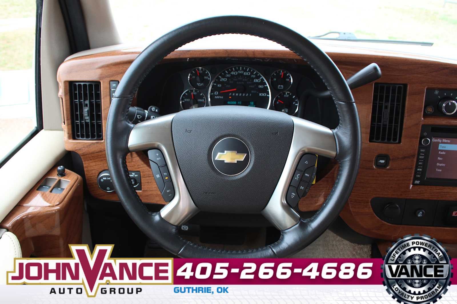 2014 Chevrolet Express Cargo 1500 Upfitter