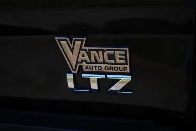 2016 Chevrolet Silverado 2500 HD LTZ