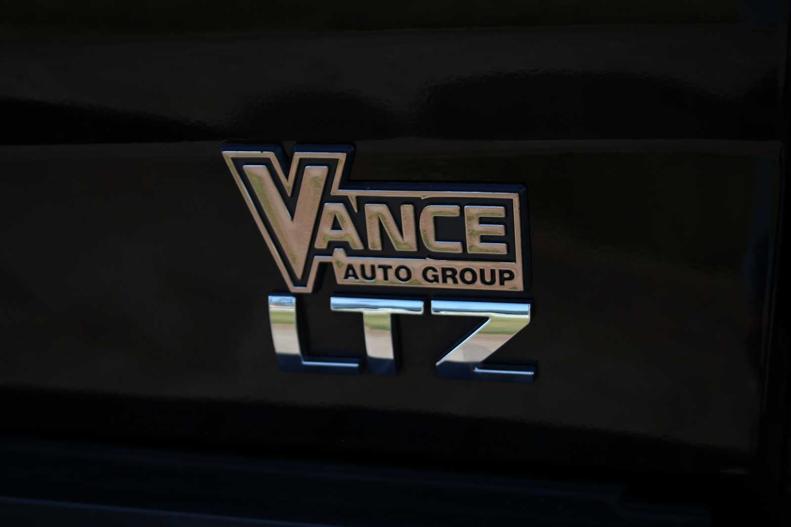 2016 Chevrolet Silverado 2500 HD LTZ