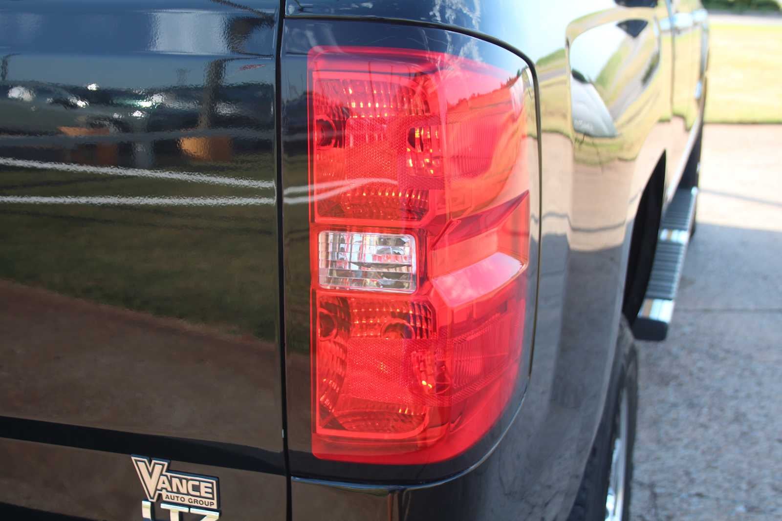 2016 Chevrolet Silverado 2500 HD LTZ