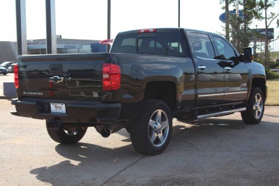 2016 Chevrolet Silverado 2500 HD LTZ