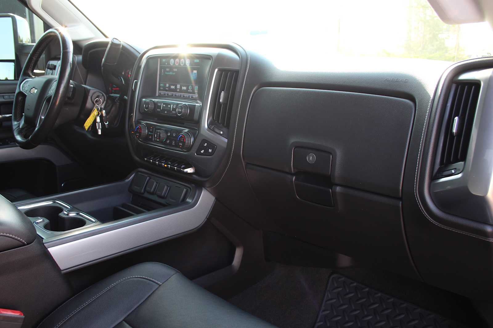 2016 Chevrolet Silverado 2500 HD LTZ