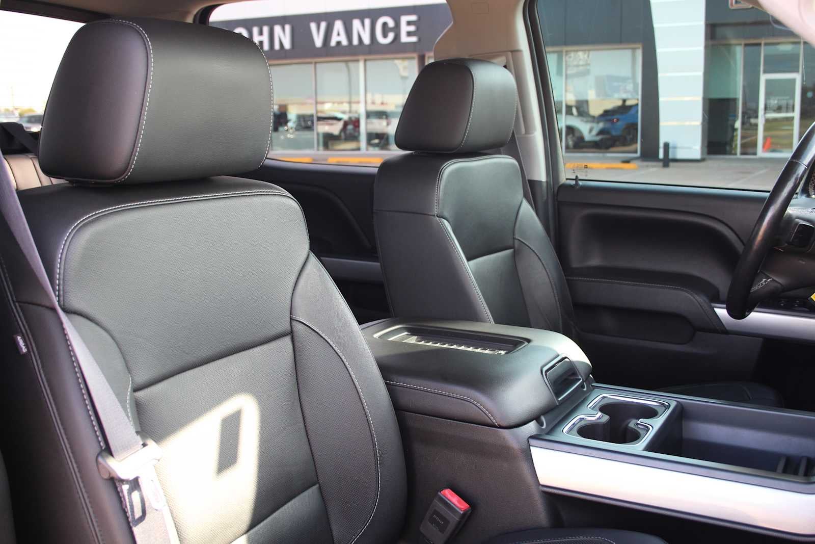 2016 Chevrolet Silverado 2500 HD LTZ