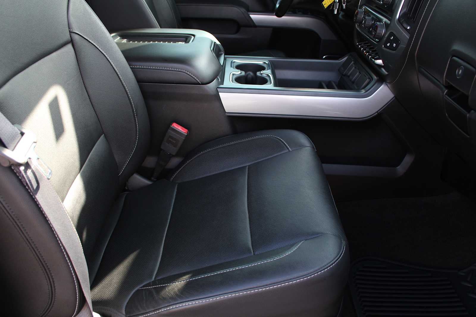 2016 Chevrolet Silverado 2500 HD LTZ