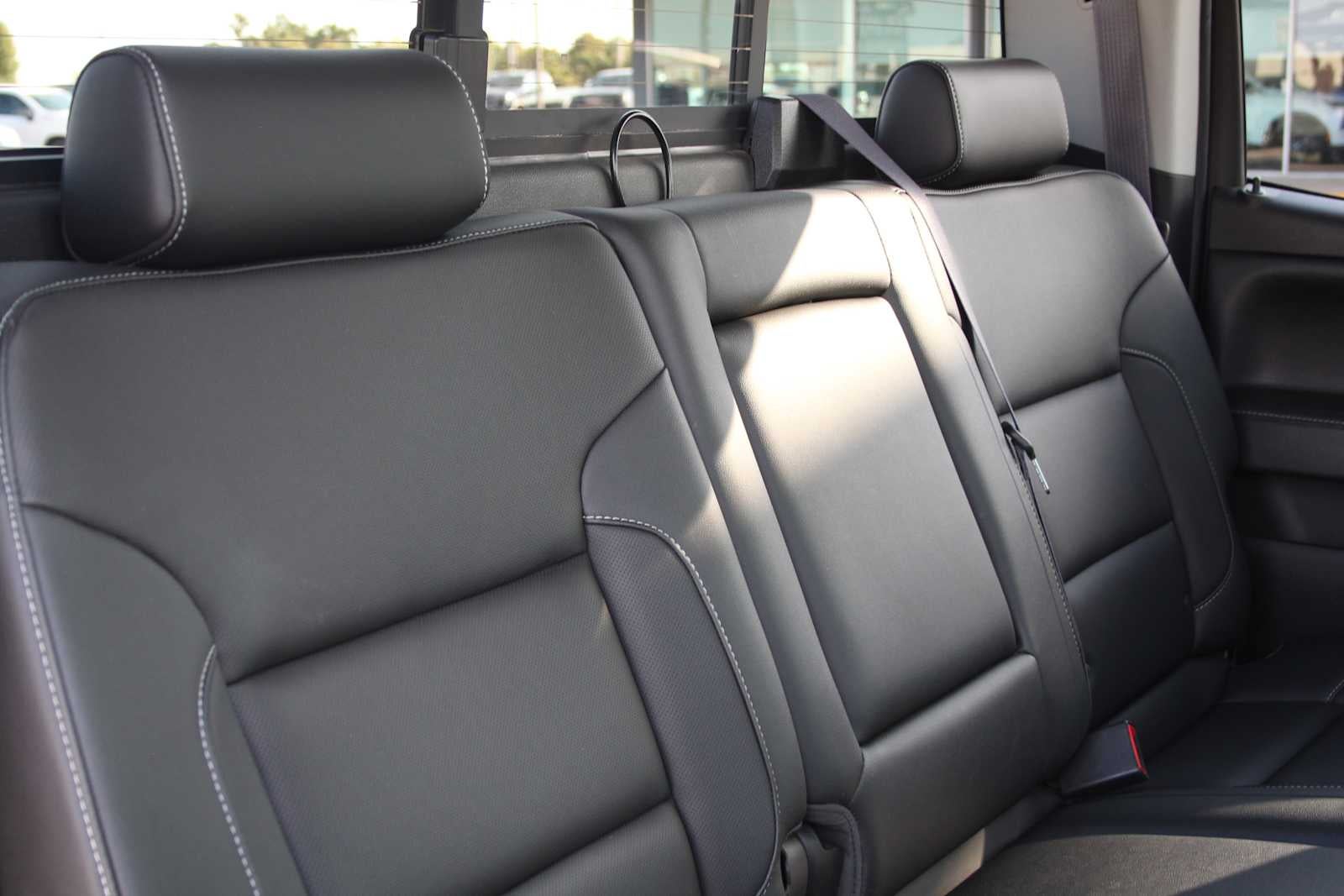 2016 Chevrolet Silverado 2500 HD LTZ