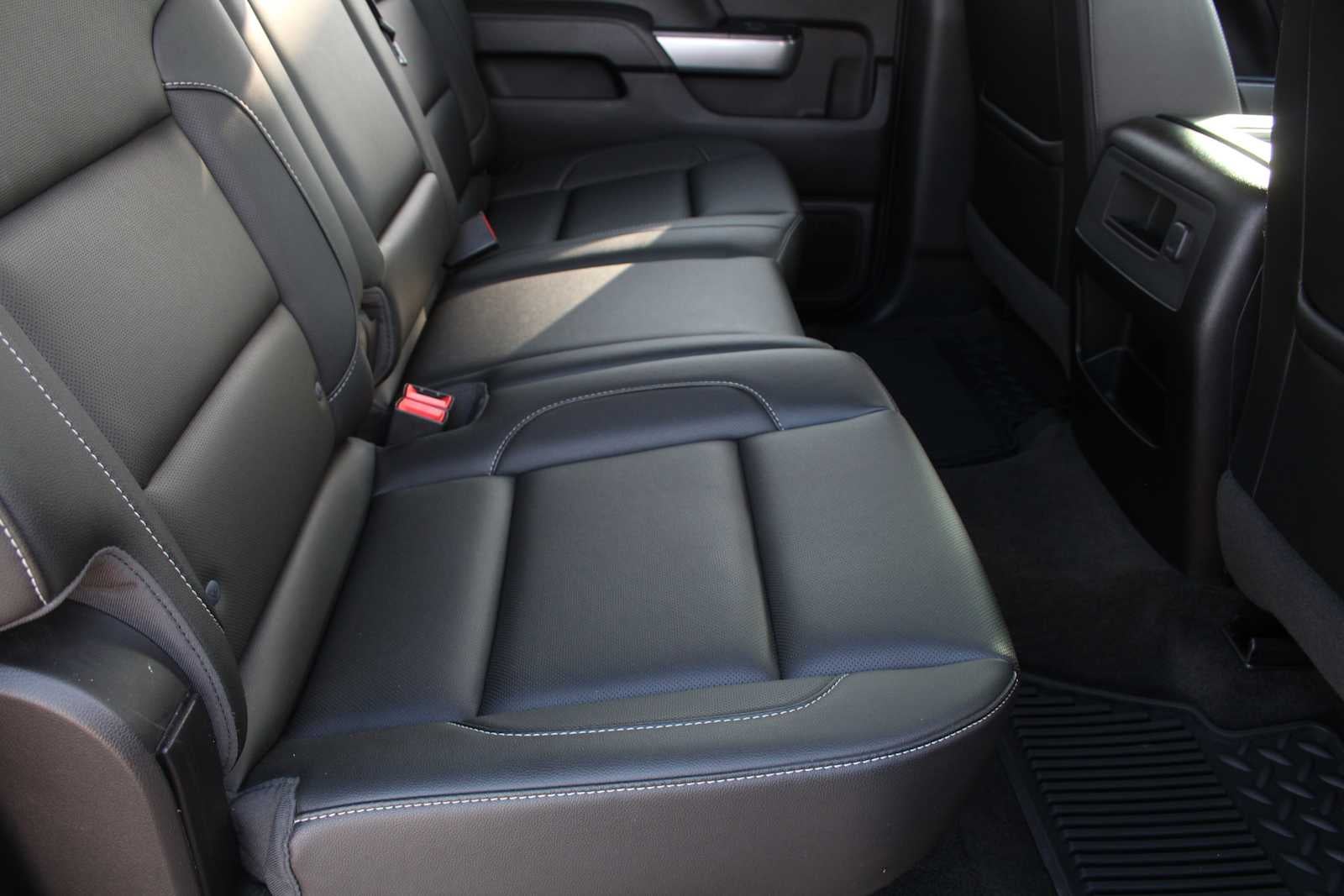 2016 Chevrolet Silverado 2500 HD LTZ