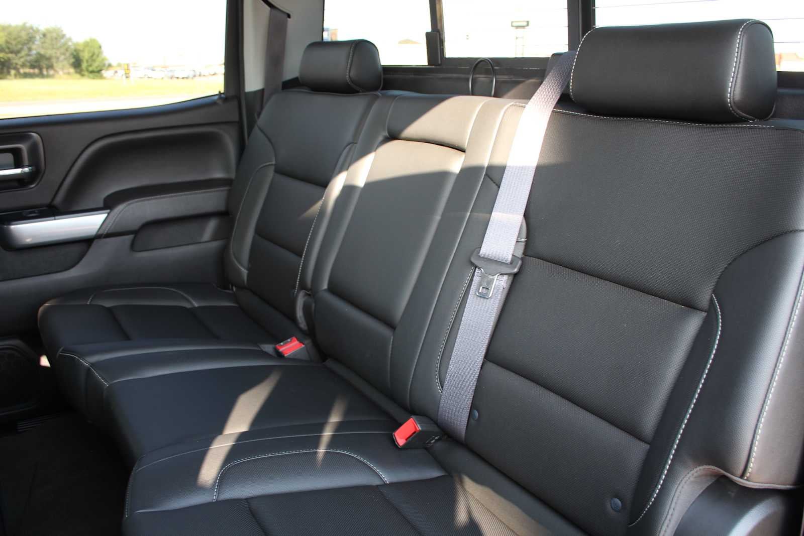 2016 Chevrolet Silverado 2500 HD LTZ