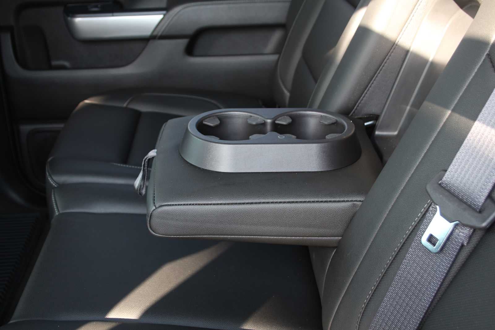 2016 Chevrolet Silverado 2500 HD LTZ