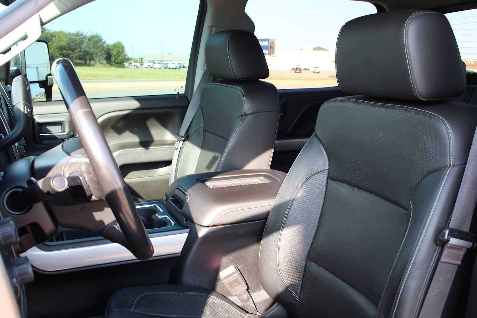2016 Chevrolet Silverado 2500 HD LTZ