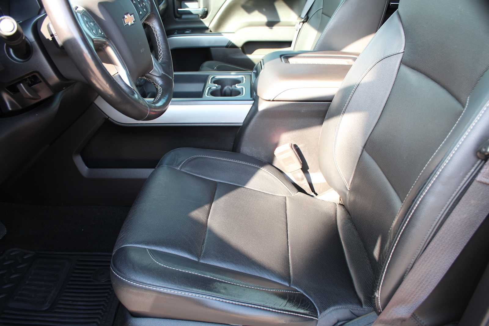 2016 Chevrolet Silverado 2500 HD LTZ