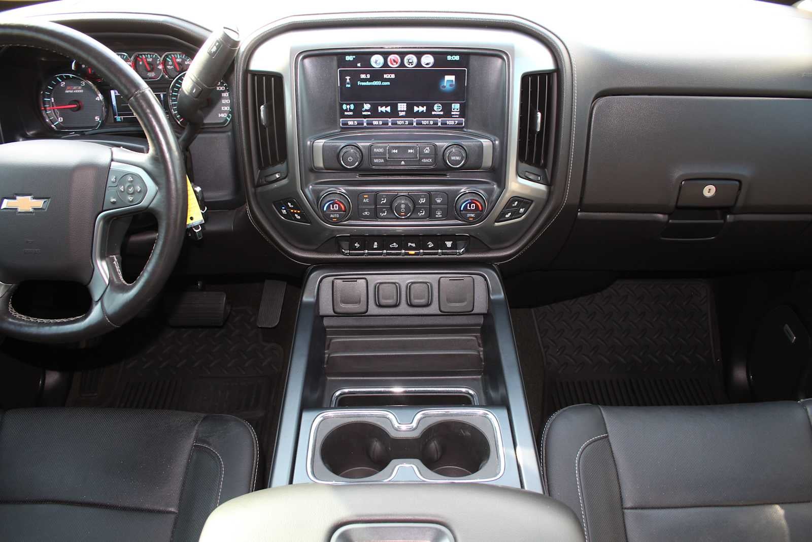 2016 Chevrolet Silverado 2500 HD LTZ