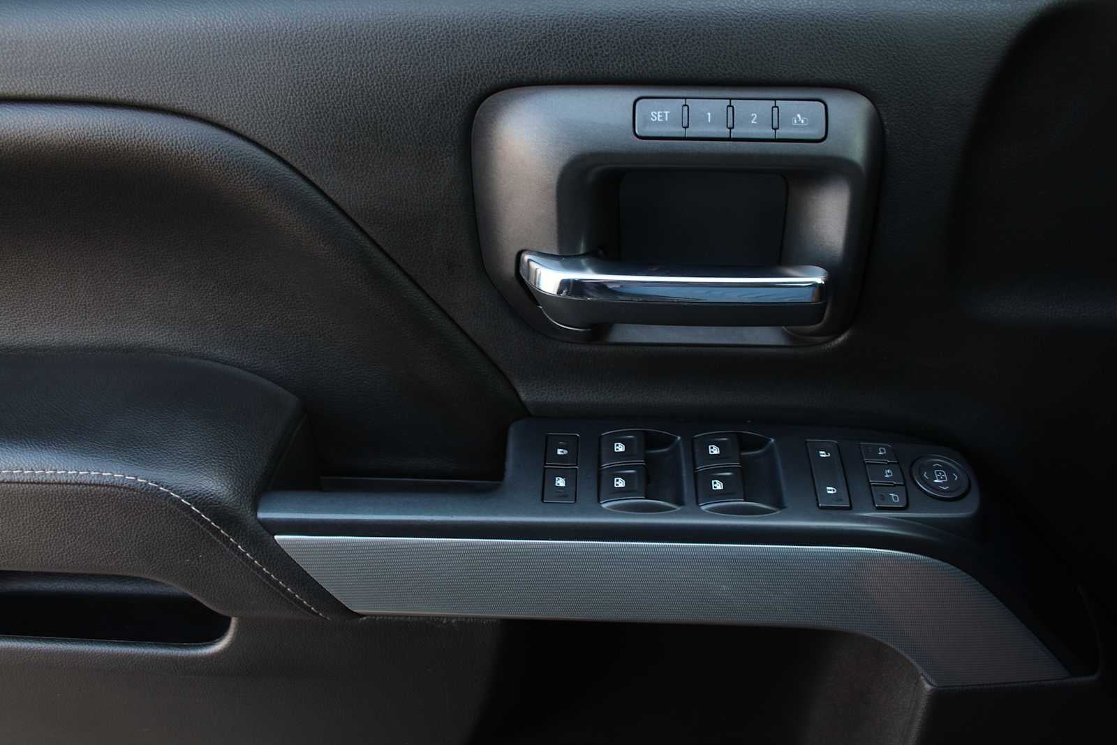 2016 Chevrolet Silverado 2500 HD LTZ