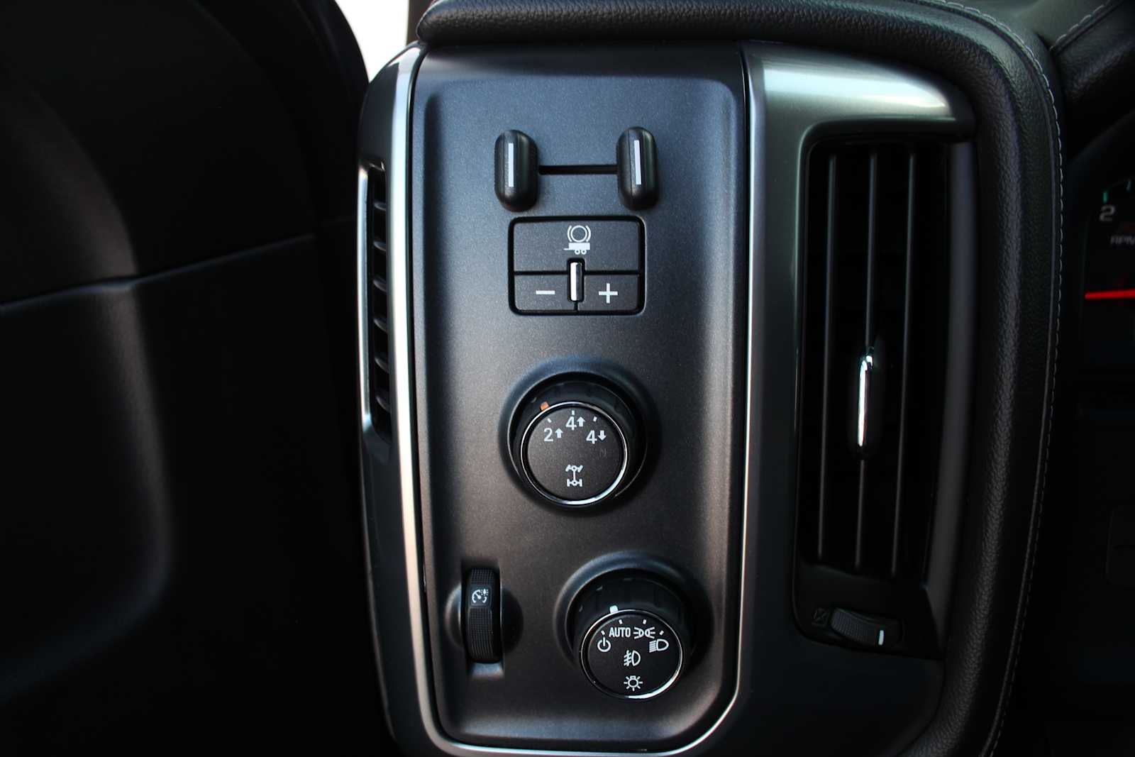 2016 Chevrolet Silverado 2500 HD LTZ