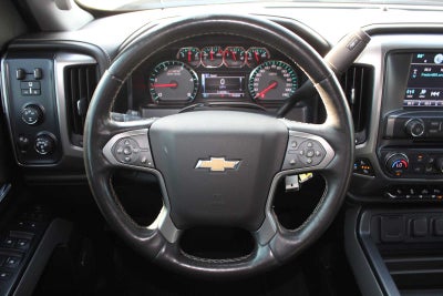 2016 Chevrolet Silverado 2500 HD LTZ